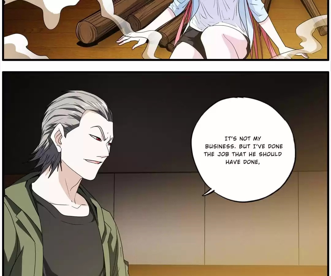 Read The Eighth Consciousness chapter 71 image 17 on Lezhin