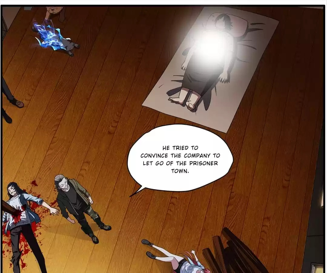 Read The Eighth Consciousness chapter 71 image 19 on Lezhin