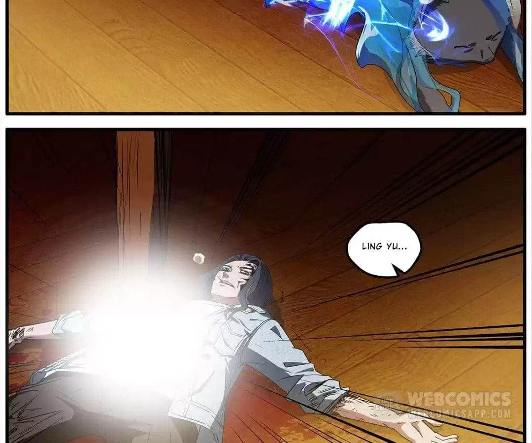 Read The Eighth Consciousness chapter 71 image 2 on Lezhin