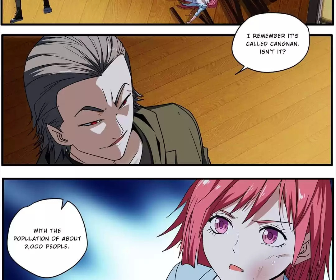 Read The Eighth Consciousness chapter 71 image 20 on Lezhin