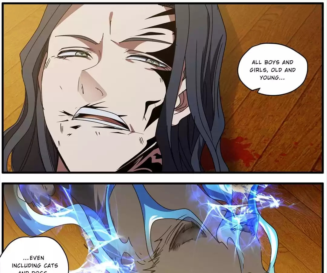 Read The Eighth Consciousness chapter 71 image 22 on Lezhin