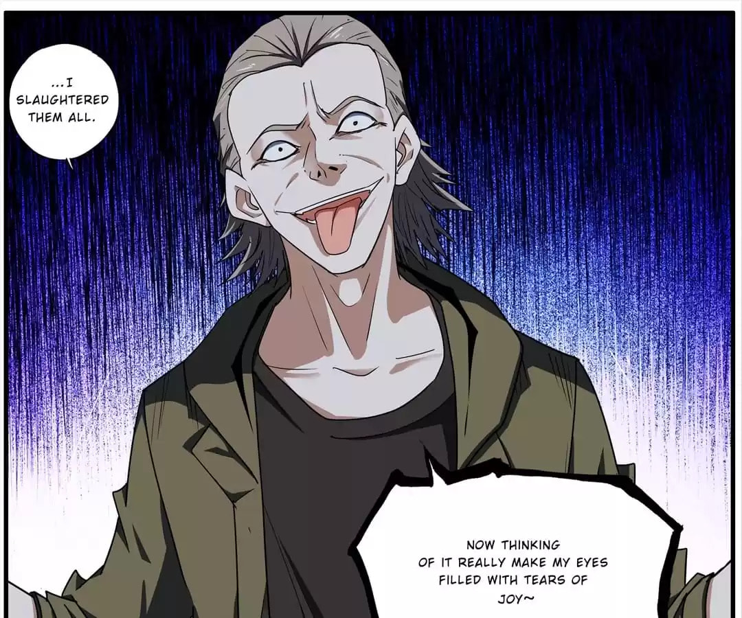 Read The Eighth Consciousness chapter 71 image 25 on Lezhin