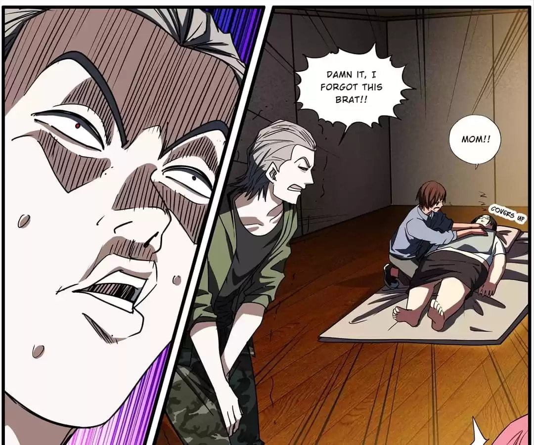 Read The Eighth Consciousness chapter 71 image 31 on Lezhin