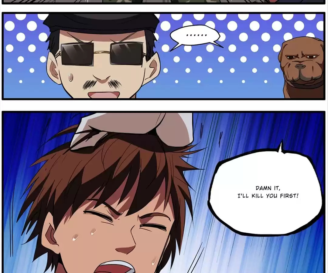 Read The Eighth Consciousness chapter 71 image 38 on Lezhin