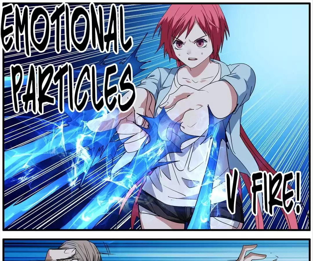 Read The Eighth Consciousness chapter 71 image 7 on Lezhin