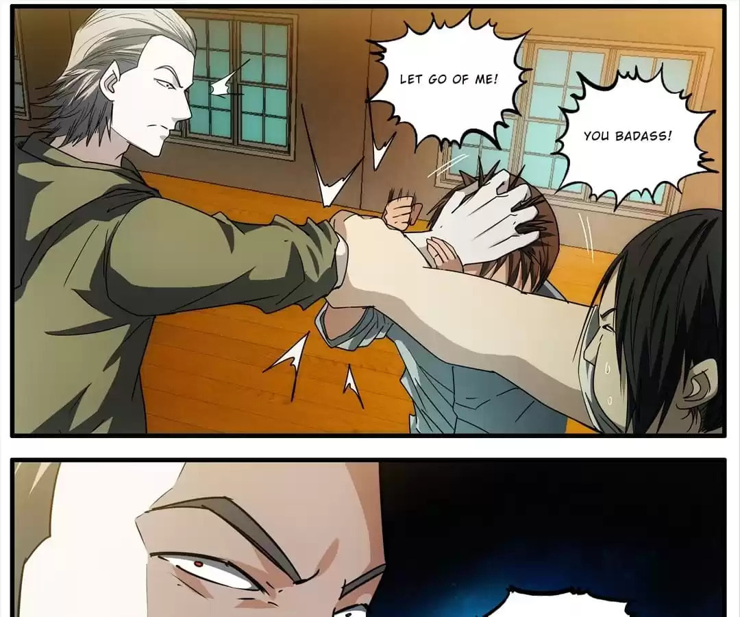 Read The Eighth Consciousness chapter 72 image 1 on Lezhin