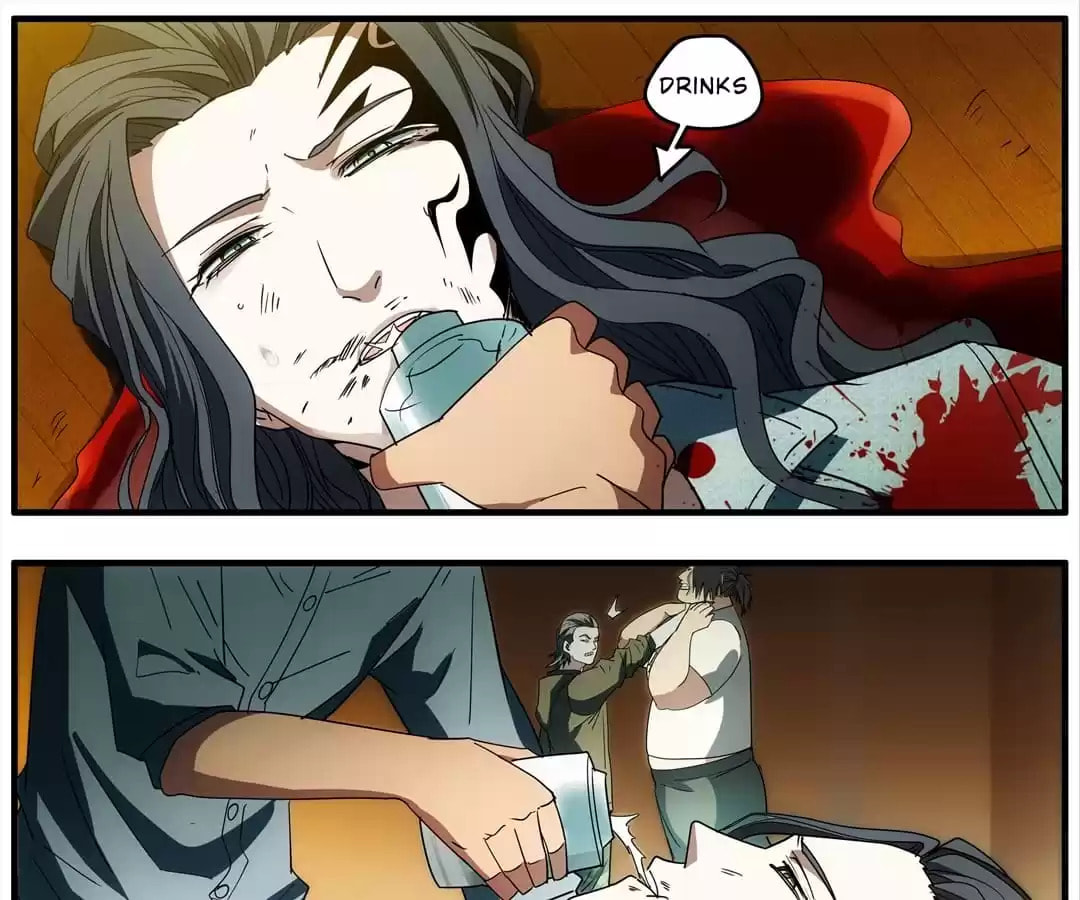 Read The Eighth Consciousness chapter 72 image 21 on Lezhin