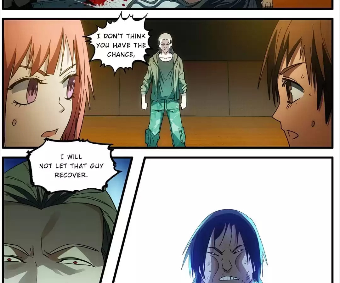 Read The Eighth Consciousness chapter 72 image 29 on Lezhin