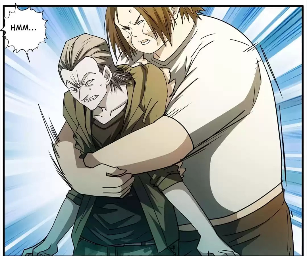 Read The Eighth Consciousness chapter 72 image 31 on Lezhin