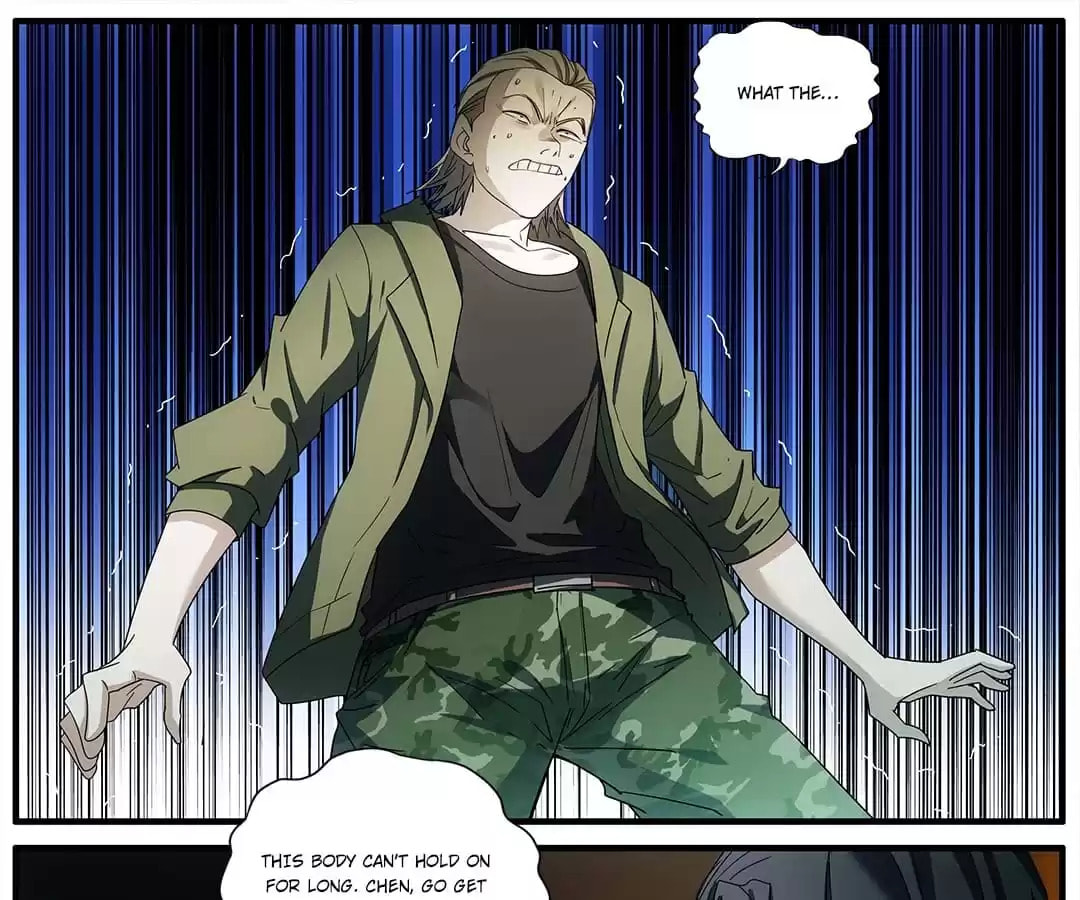 Read The Eighth Consciousness chapter 73 image 1 on Lezhin