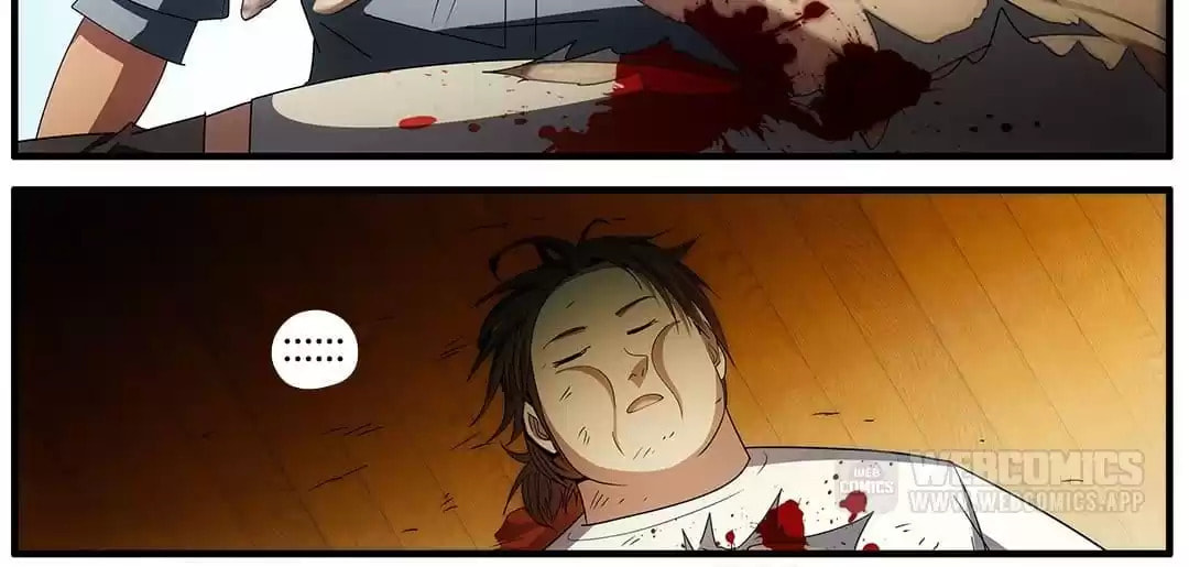Read The Eighth Consciousness chapter 73 image 10 on Lezhin