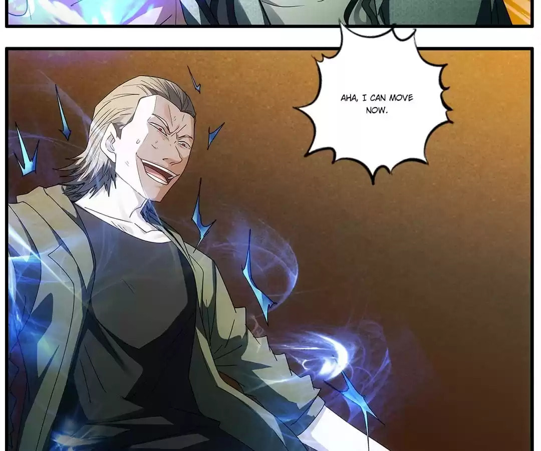Read The Eighth Consciousness chapter 73 image 14 on Lezhin