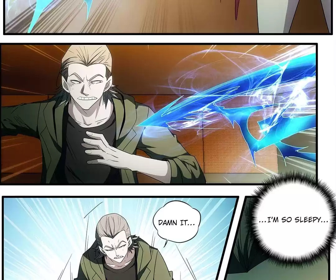 Read The Eighth Consciousness chapter 73 image 19 on Lezhin