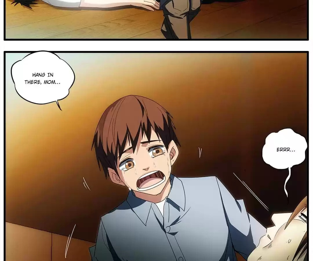 Read The Eighth Consciousness chapter 73 image 3 on Lezhin