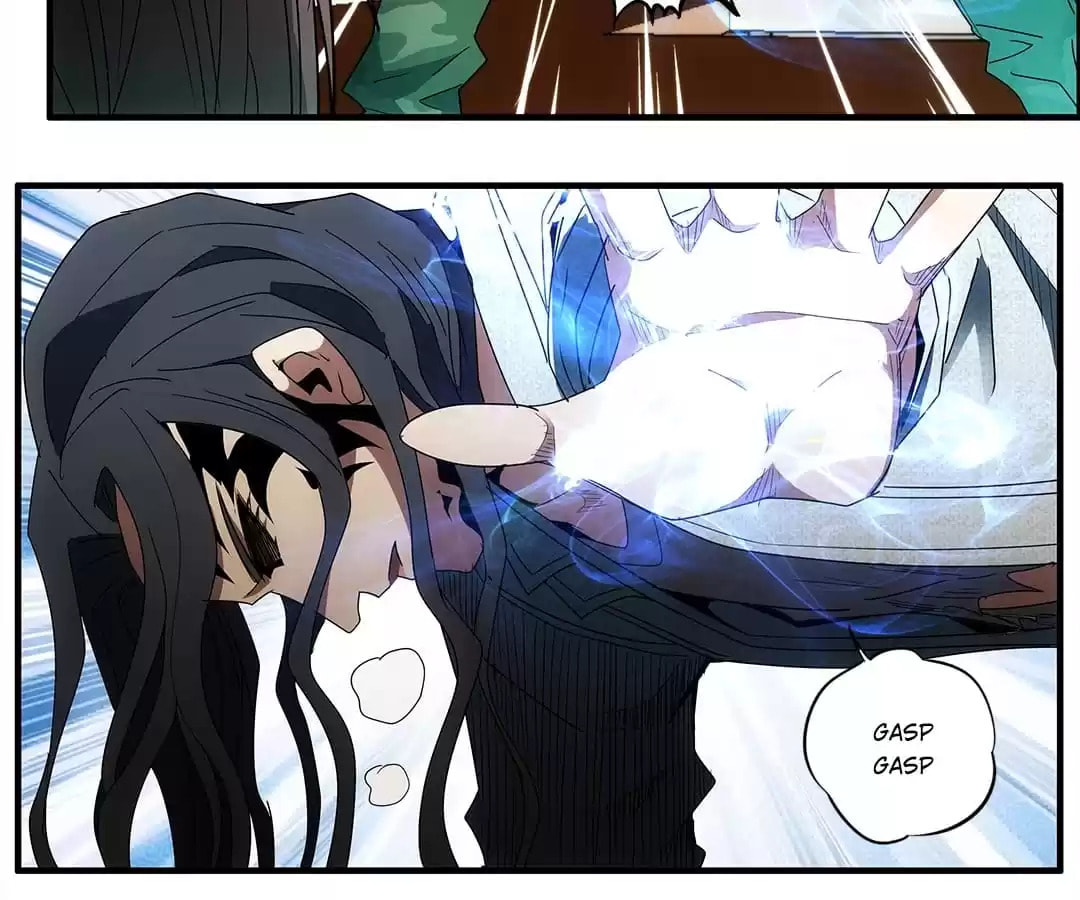 Read The Eighth Consciousness chapter 73 image 33 on Lezhin