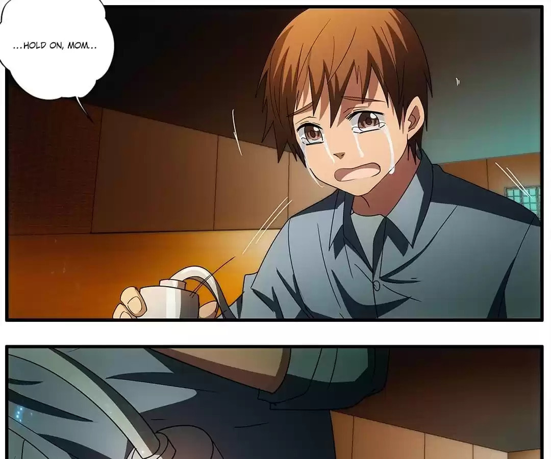 Read The Eighth Consciousness chapter 73 image 6 on Lezhin