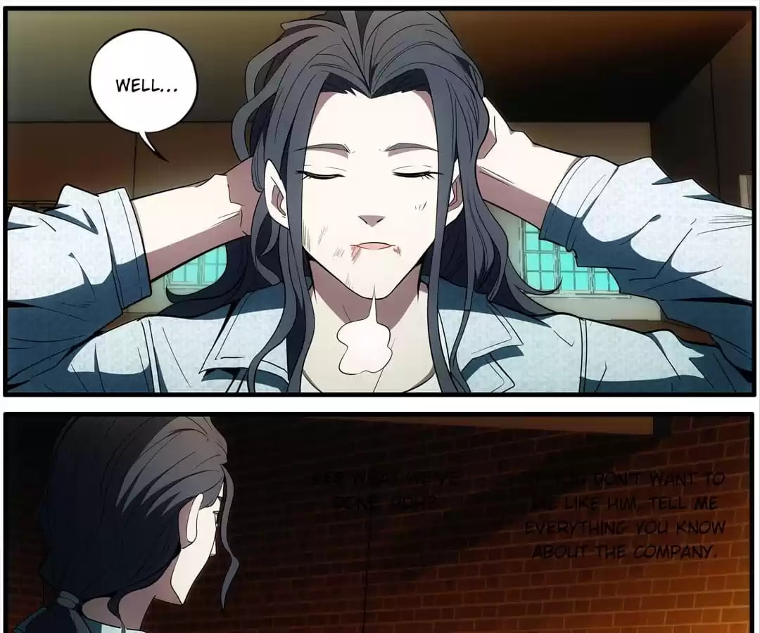 Read The Eighth Consciousness chapter 74 image 11 on Lezhin