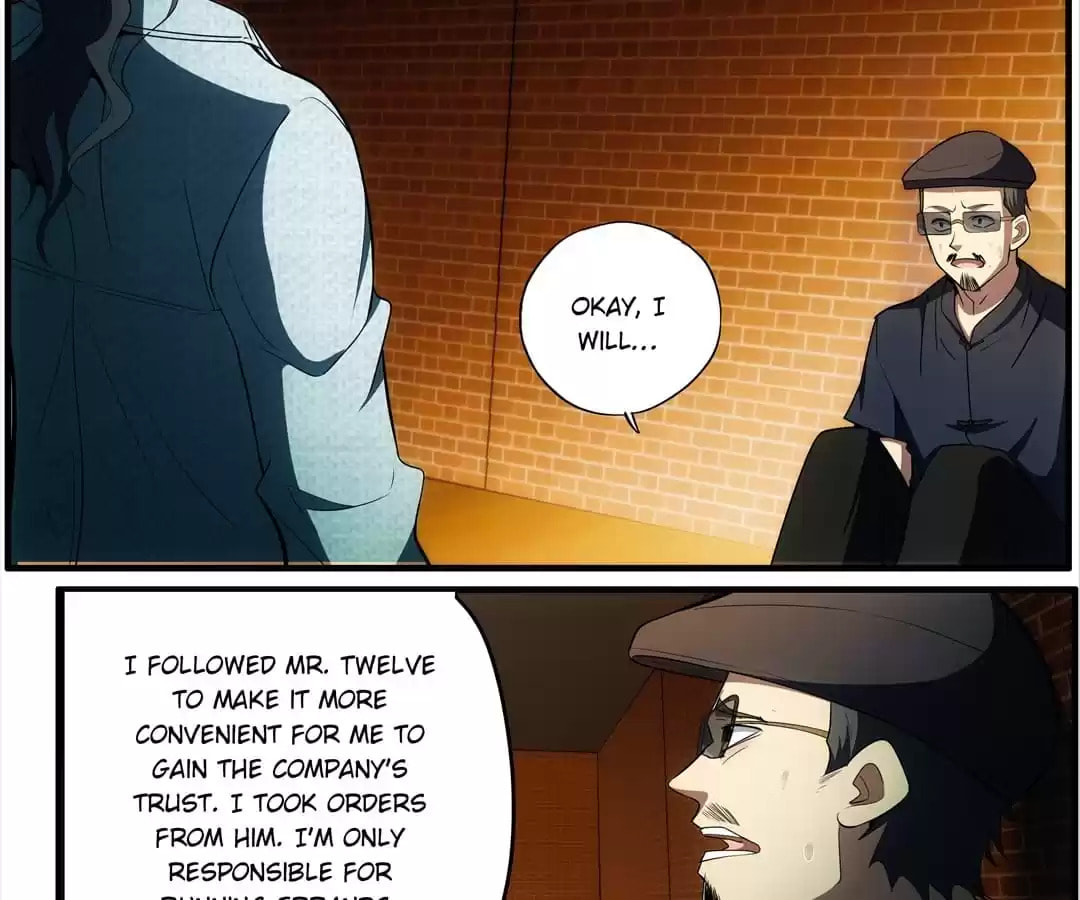 Read The Eighth Consciousness chapter 74 image 12 on Lezhin