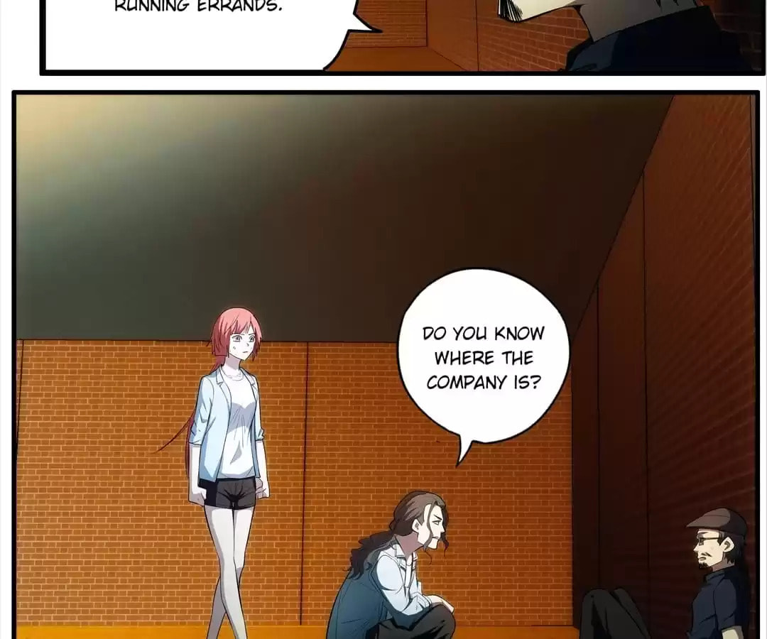 Read The Eighth Consciousness chapter 74 image 13 on Lezhin