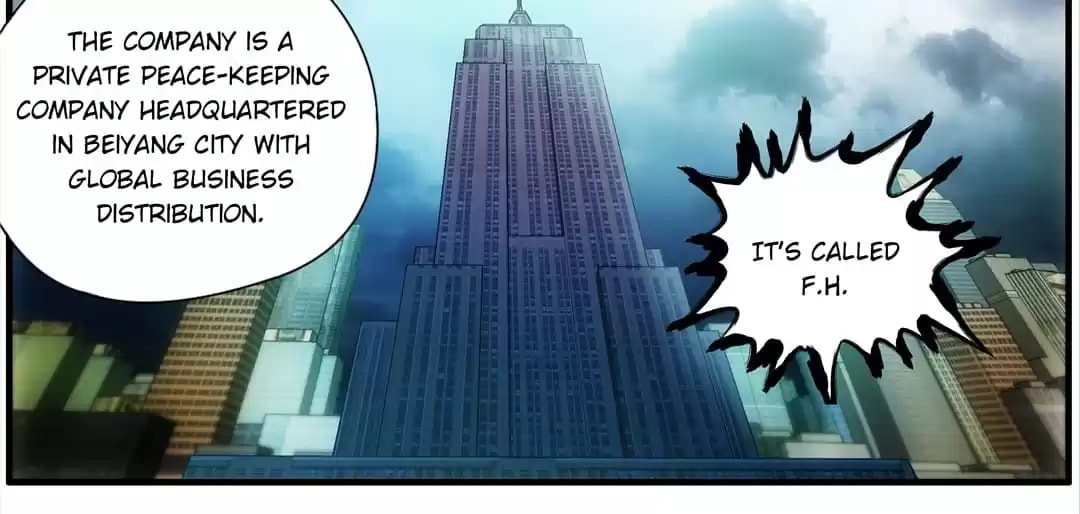 Read The Eighth Consciousness chapter 74 image 15 on Lezhin
