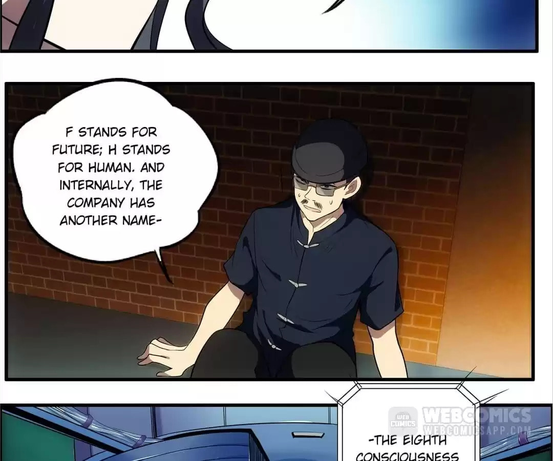 Read The Eighth Consciousness chapter 74 image 18 on Lezhin