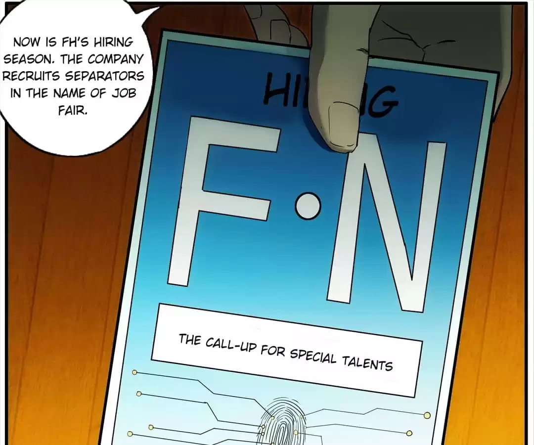 Read The Eighth Consciousness chapter 74 image 21 on Lezhin