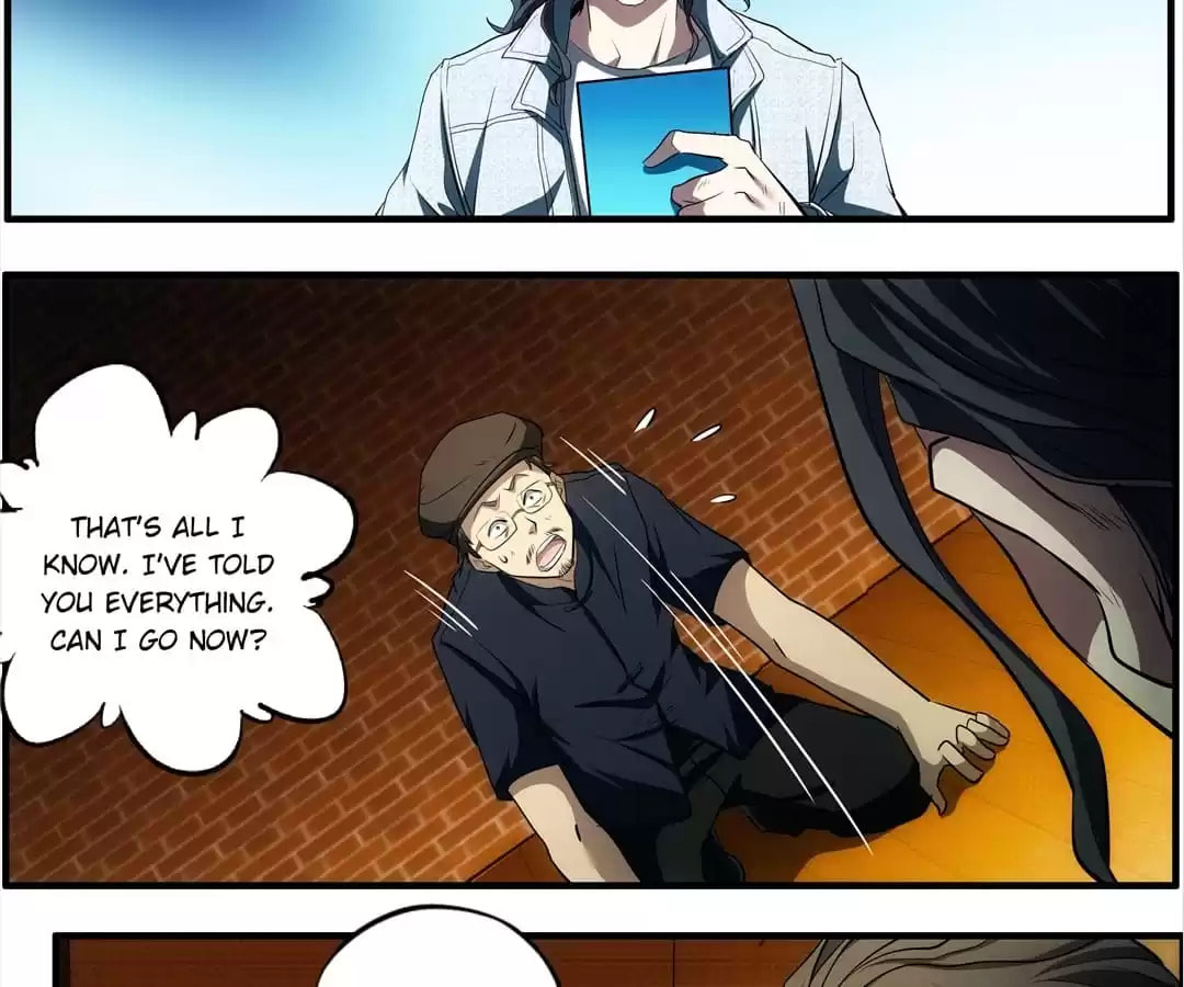Read The Eighth Consciousness chapter 74 image 23 on Lezhin