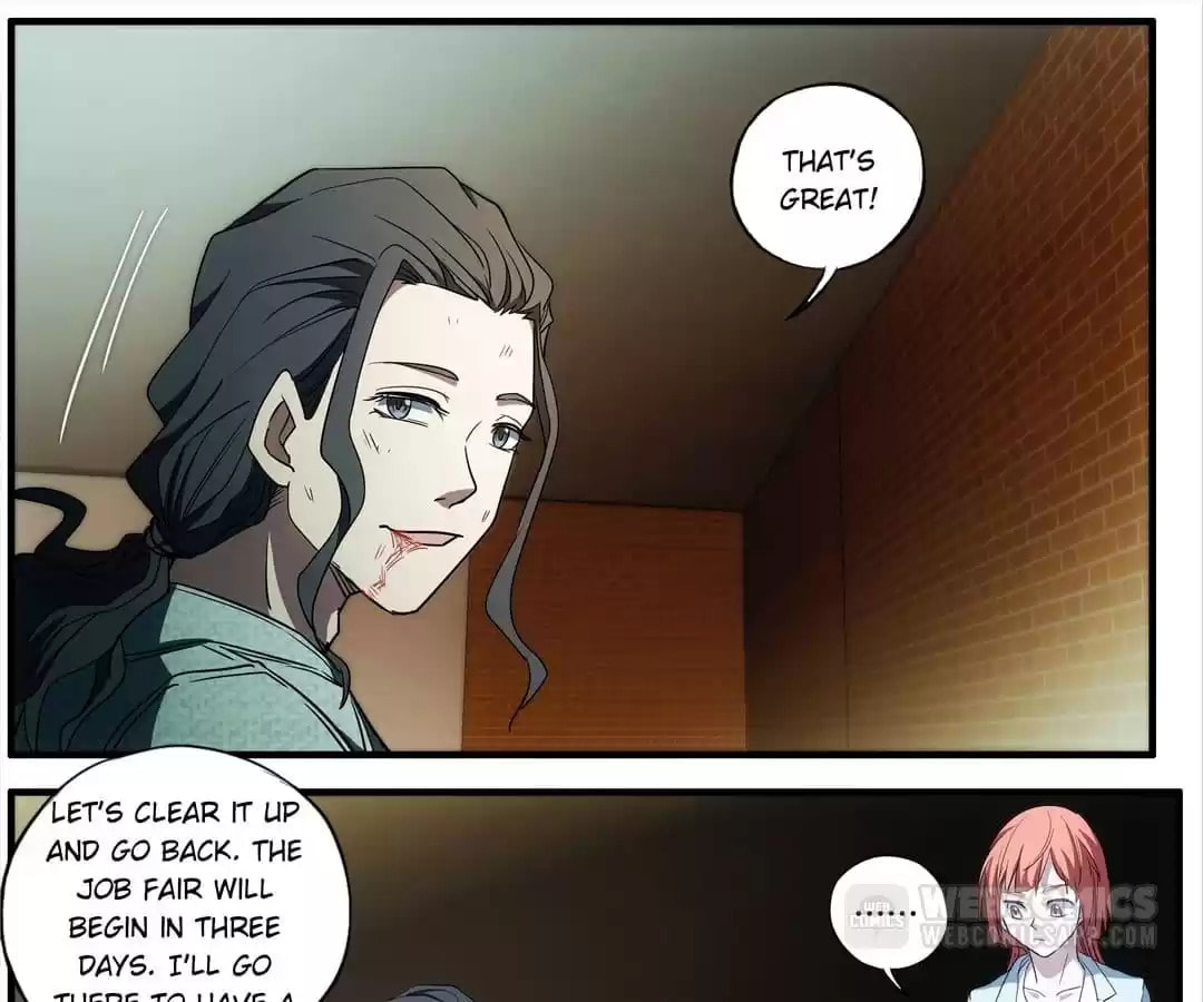 Read The Eighth Consciousness chapter 74 image 26 on Lezhin
