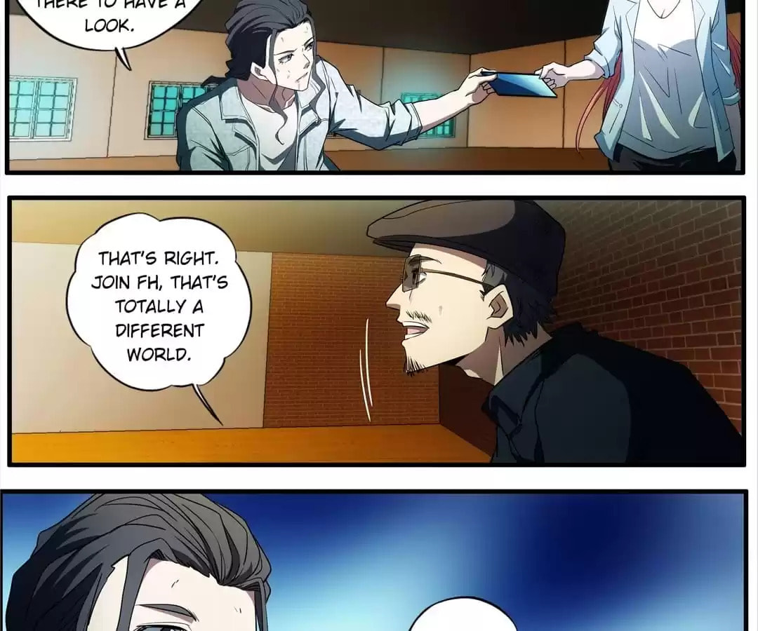 Read The Eighth Consciousness chapter 74 image 27 on Lezhin