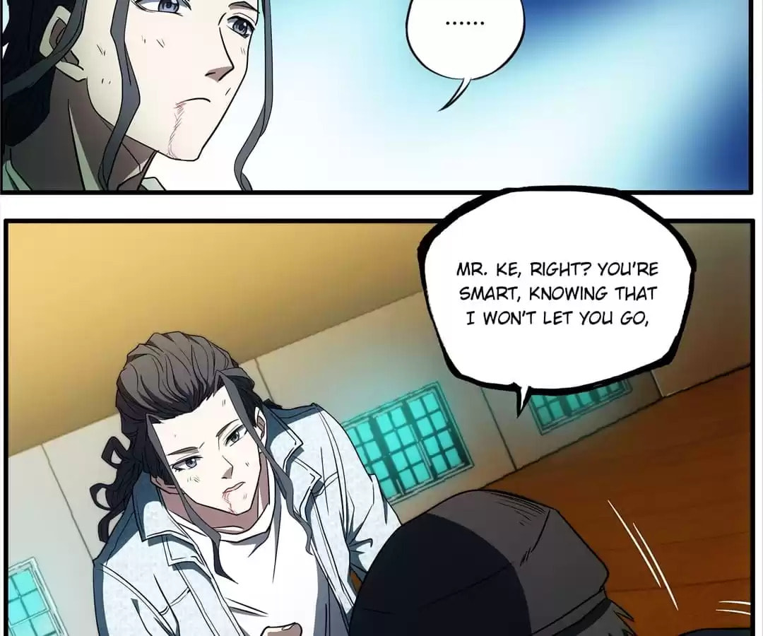 Read The Eighth Consciousness chapter 74 image 28 on Lezhin