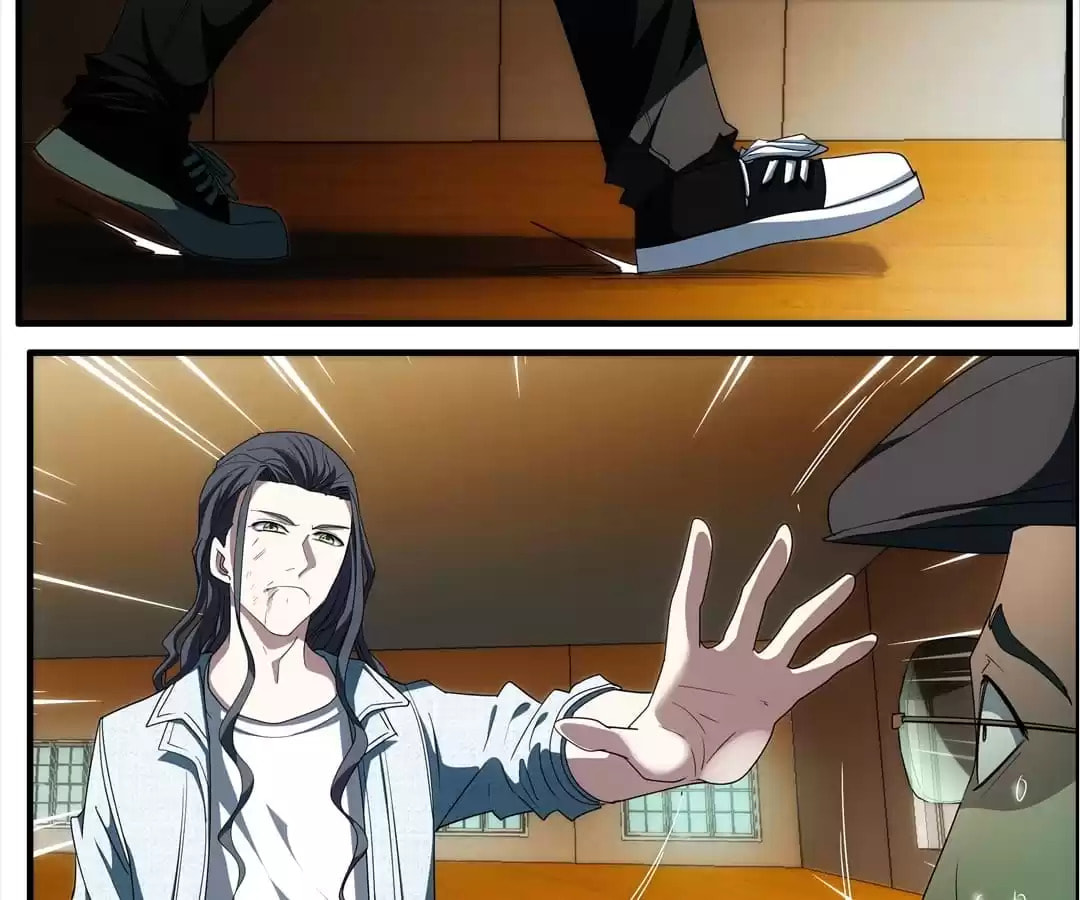 Read The Eighth Consciousness chapter 74 image 7 on Lezhin