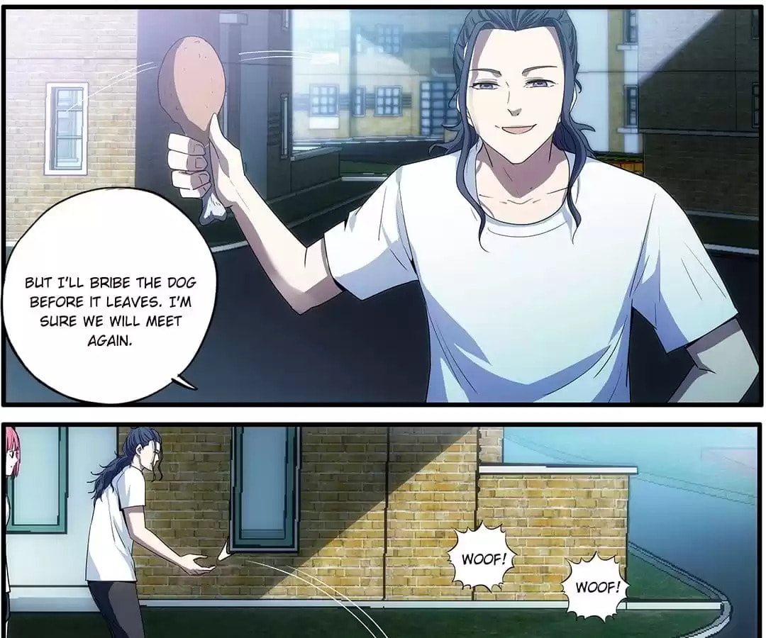 Read The Eighth Consciousness chapter 75 image 10 on Lezhin