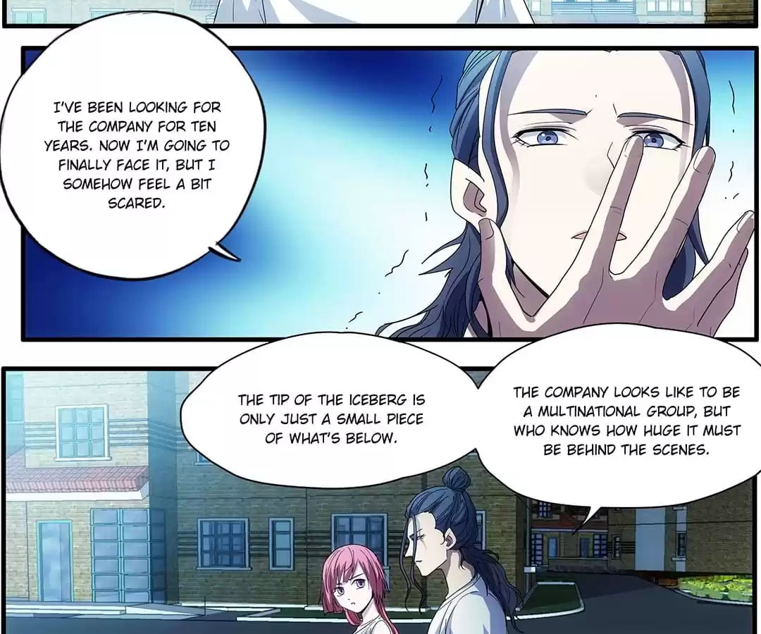 Read The Eighth Consciousness chapter 75 image 13 on Lezhin