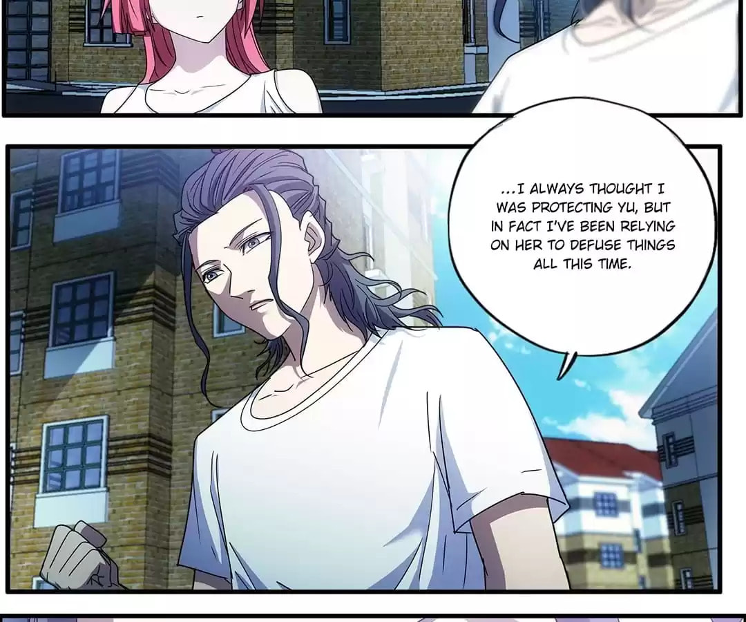 Read The Eighth Consciousness chapter 75 image 16 on Lezhin