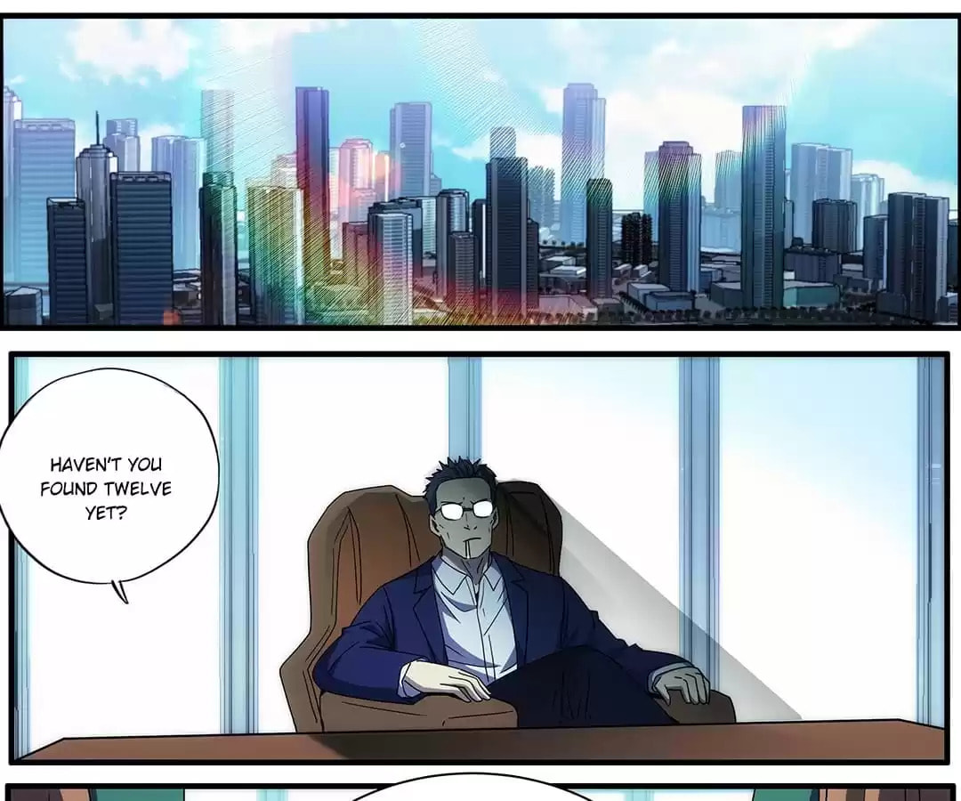 Read The Eighth Consciousness chapter 75 image 20 on Lezhin