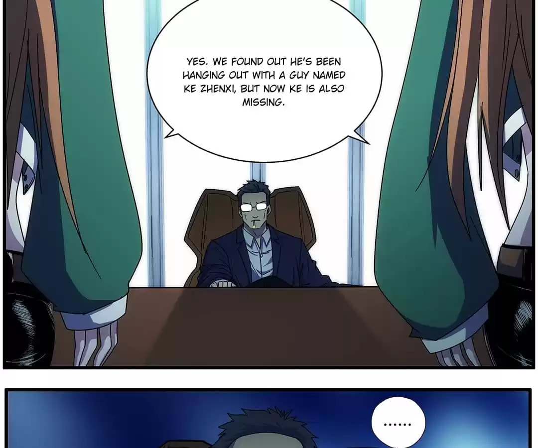 Read The Eighth Consciousness chapter 75 image 21 on Lezhin
