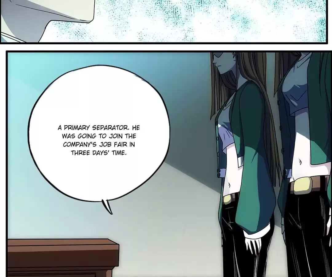 Read The Eighth Consciousness chapter 75 image 23 on Lezhin