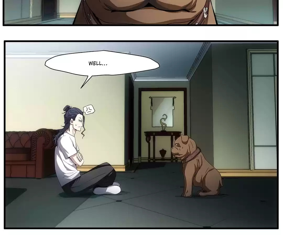 Read The Eighth Consciousness chapter 75 image 3 on Lezhin