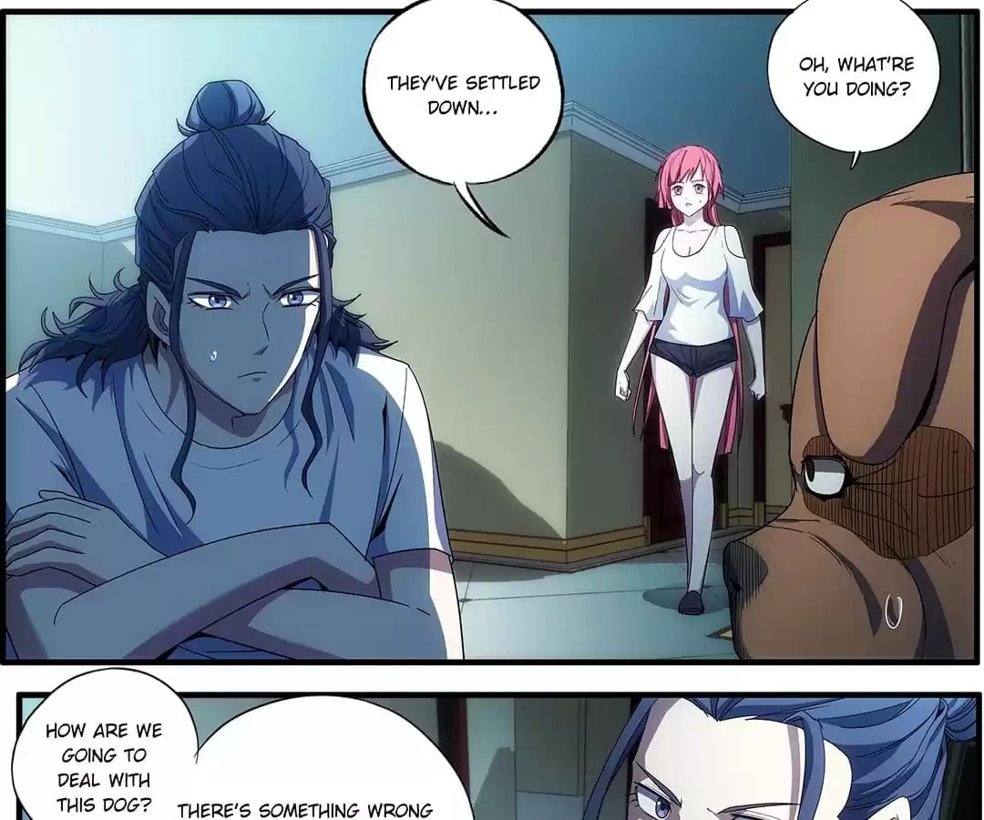 Read The Eighth Consciousness chapter 75 image 5 on Lezhin