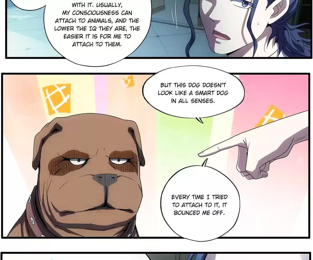 Read The Eighth Consciousness chapter 75 image 6 on Lezhin