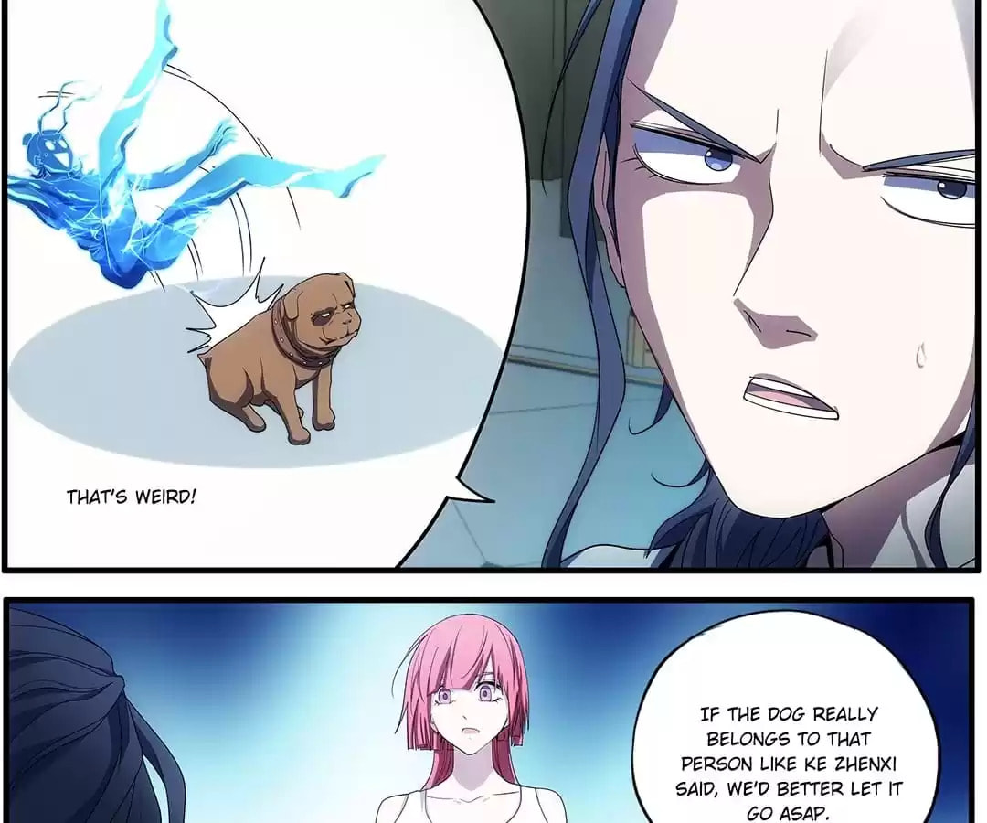 Read The Eighth Consciousness chapter 75 image 7 on Lezhin