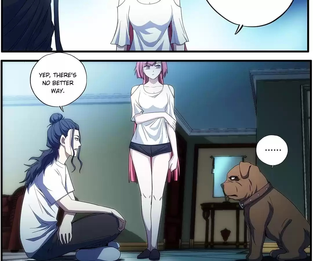 Read The Eighth Consciousness chapter 75 image 8 on Lezhin