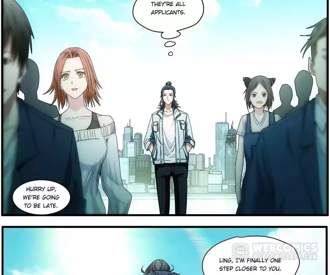 Read The Eighth Consciousness chapter 76 image 1 on Lezhin