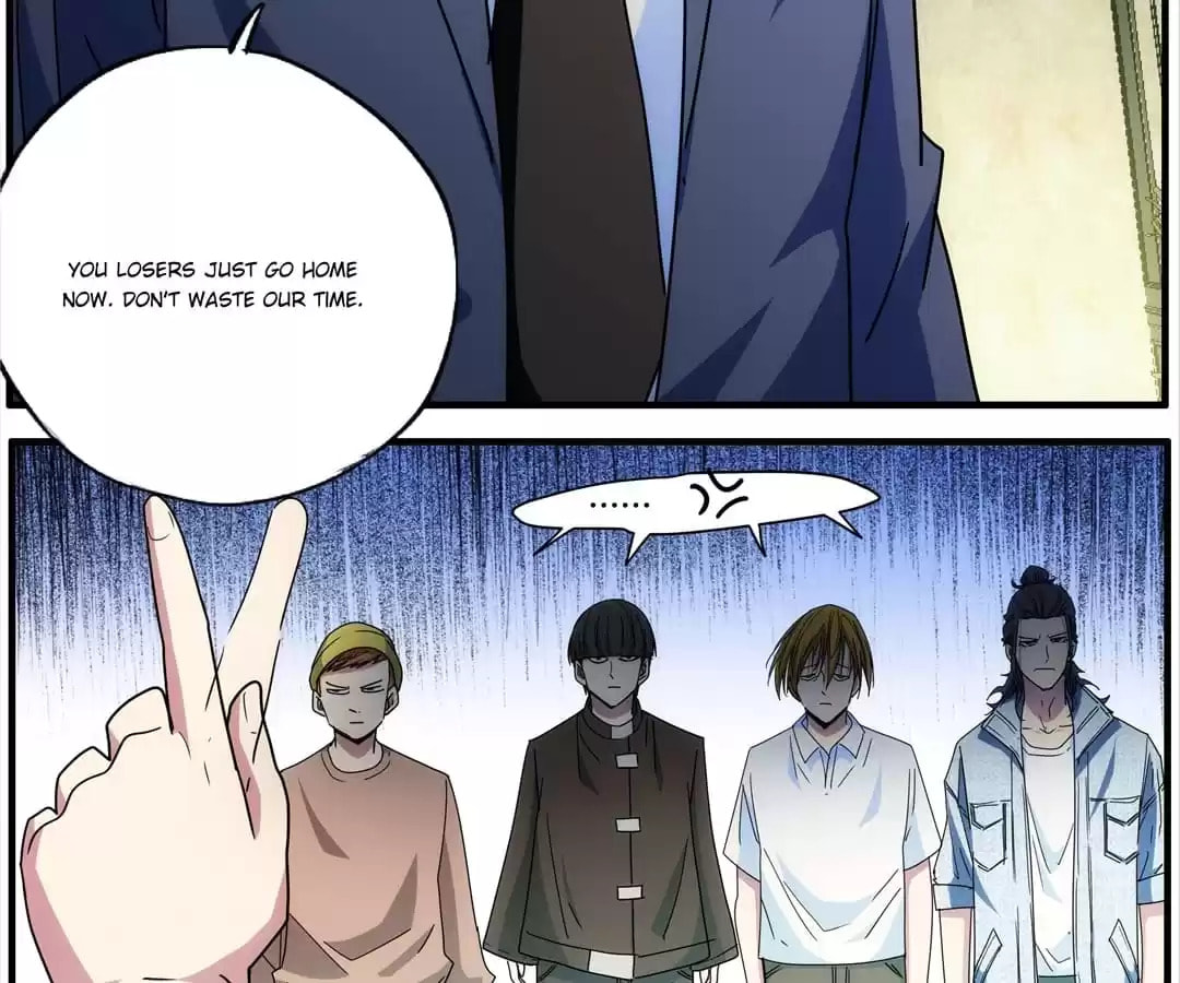 Read The Eighth Consciousness chapter 76 image 13 on Lezhin