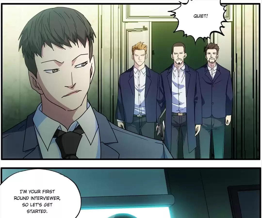 Read The Eighth Consciousness chapter 76 image 15 on Lezhin