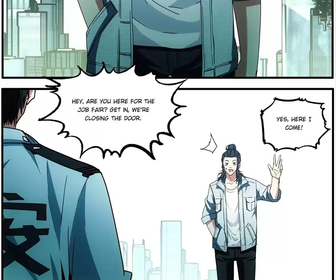 Read The Eighth Consciousness chapter 76 image 3 on Lezhin