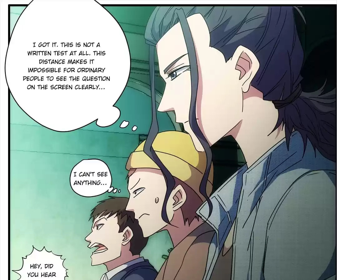 Read The Eighth Consciousness chapter 76 image 30 on Lezhin