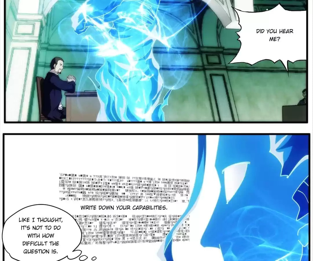 Read The Eighth Consciousness chapter 76 image 38 on Lezhin