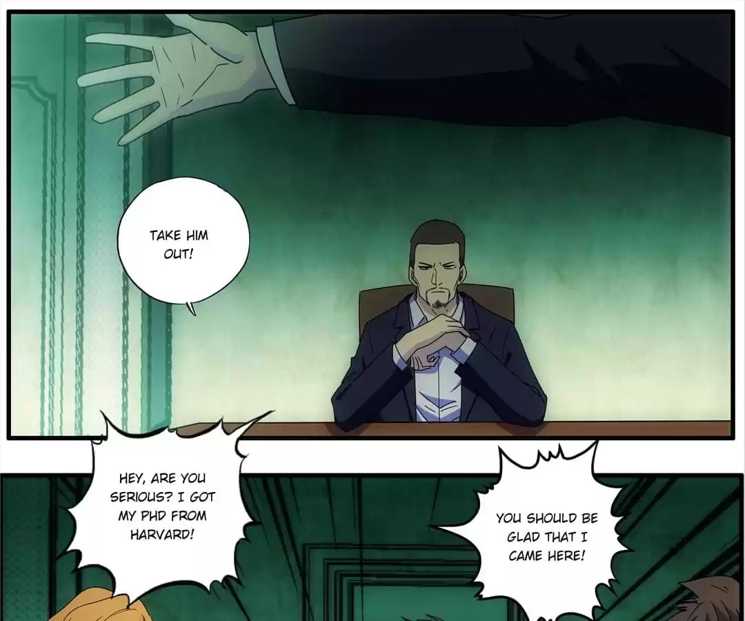 Read The Eighth Consciousness chapter 76 image 45 on Lezhin
