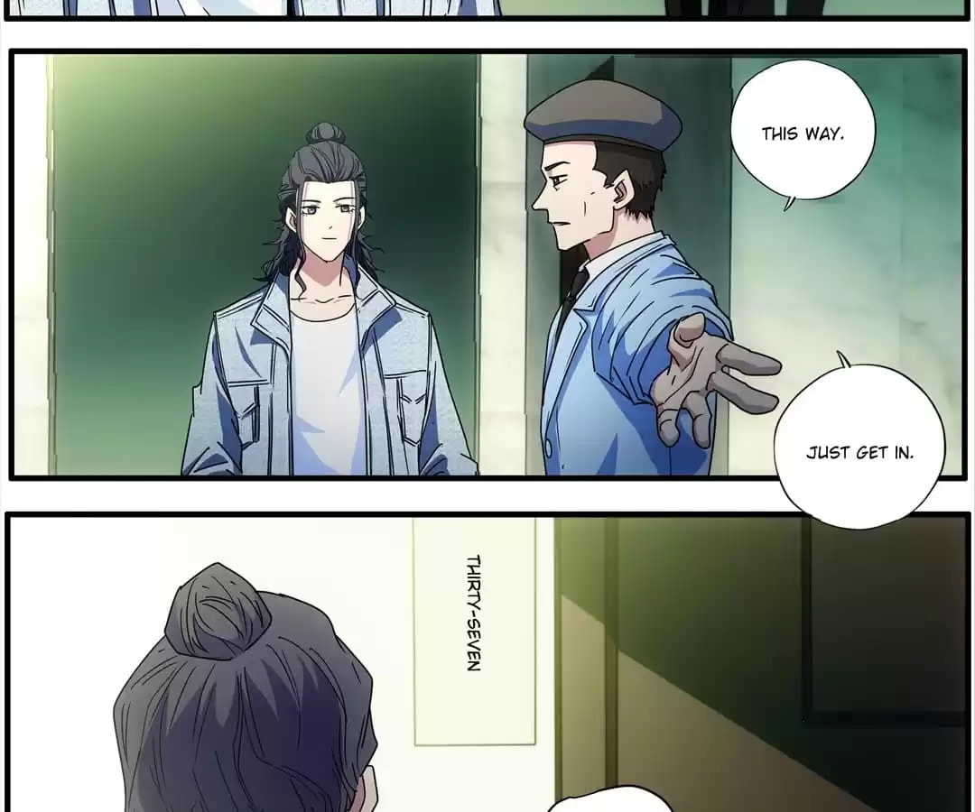 Read The Eighth Consciousness chapter 76 image 6 on Lezhin